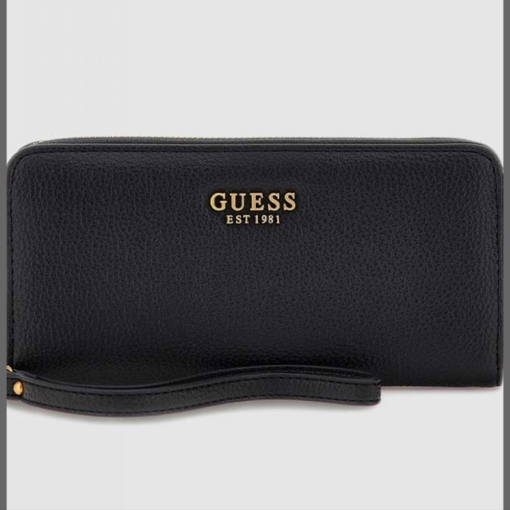 Lyndi Large Zip Around Wallet